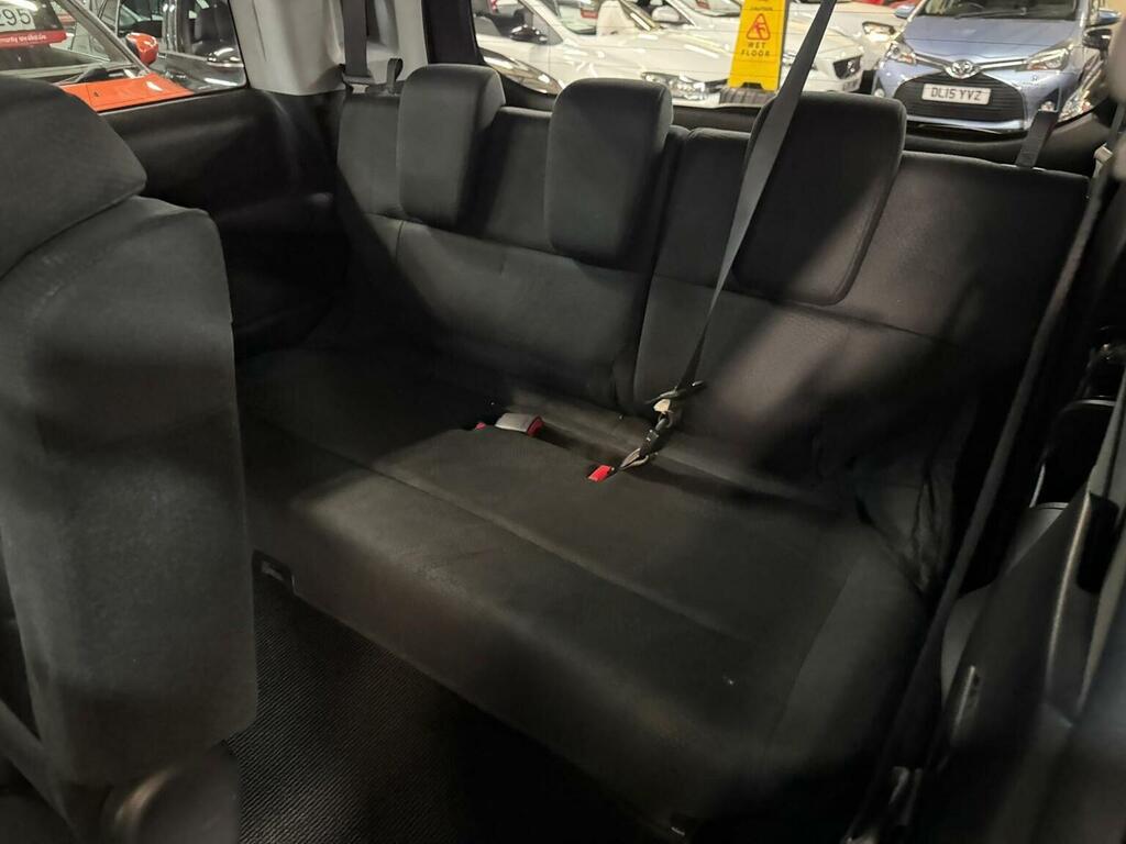 Honda StepWagon Mpv 1.5 7 Seats Waku Waku Doors 201564  #28