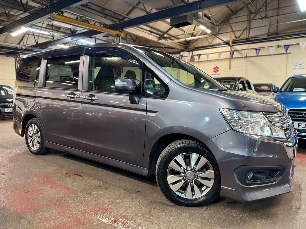 Honda StepWagon Mpv 1.5 7 Seats Waku Waku Doors 201564  #16