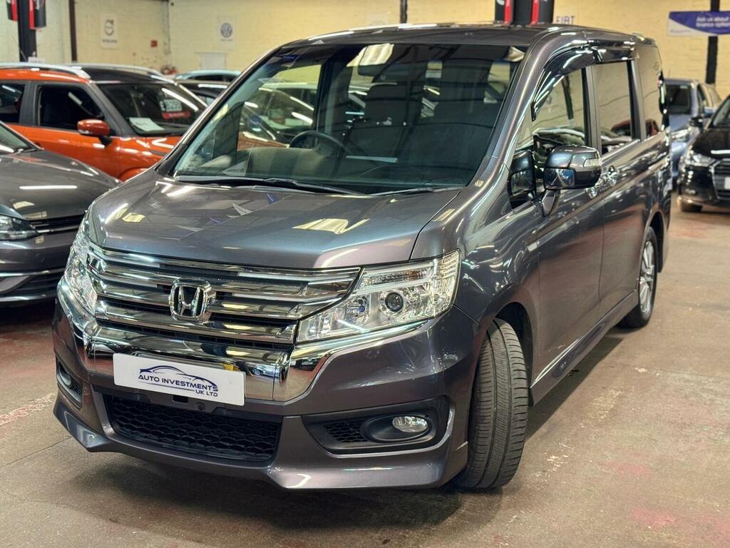 Honda StepWagon Mpv 1.5 7 Seats Waku Waku Doors 201564  #7