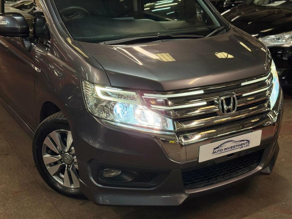 Honda StepWagon Mpv 1.5 7 Seats Waku Waku Doors 201564  #15