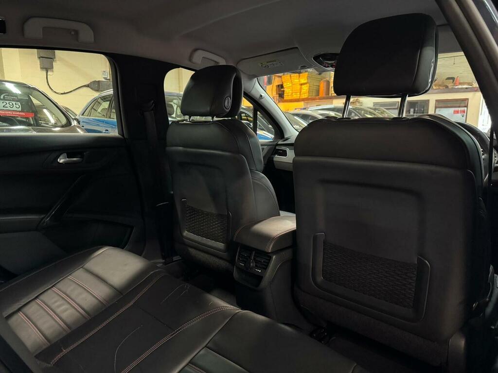 Peugeot 508 2.0 Bluehdi 150 Gt Line Blue #27