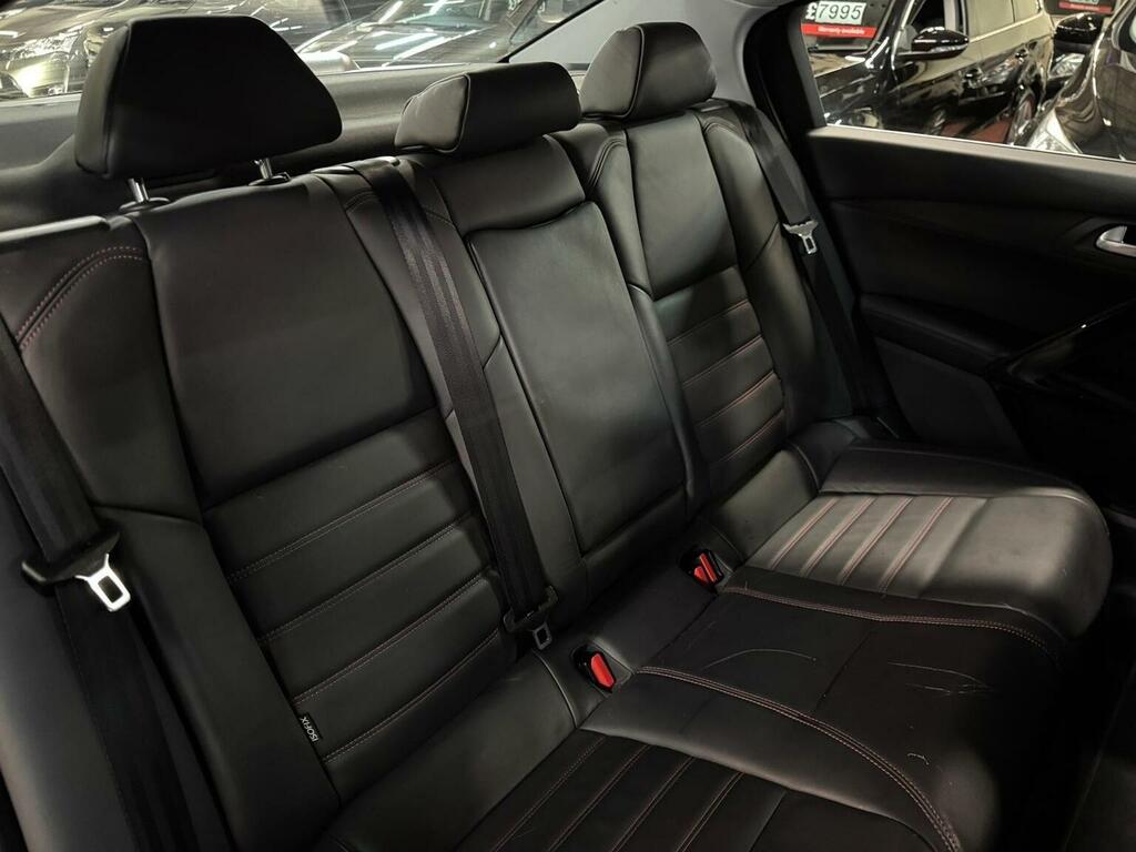 Peugeot 508 2.0 Bluehdi 150 Gt Line Blue #26