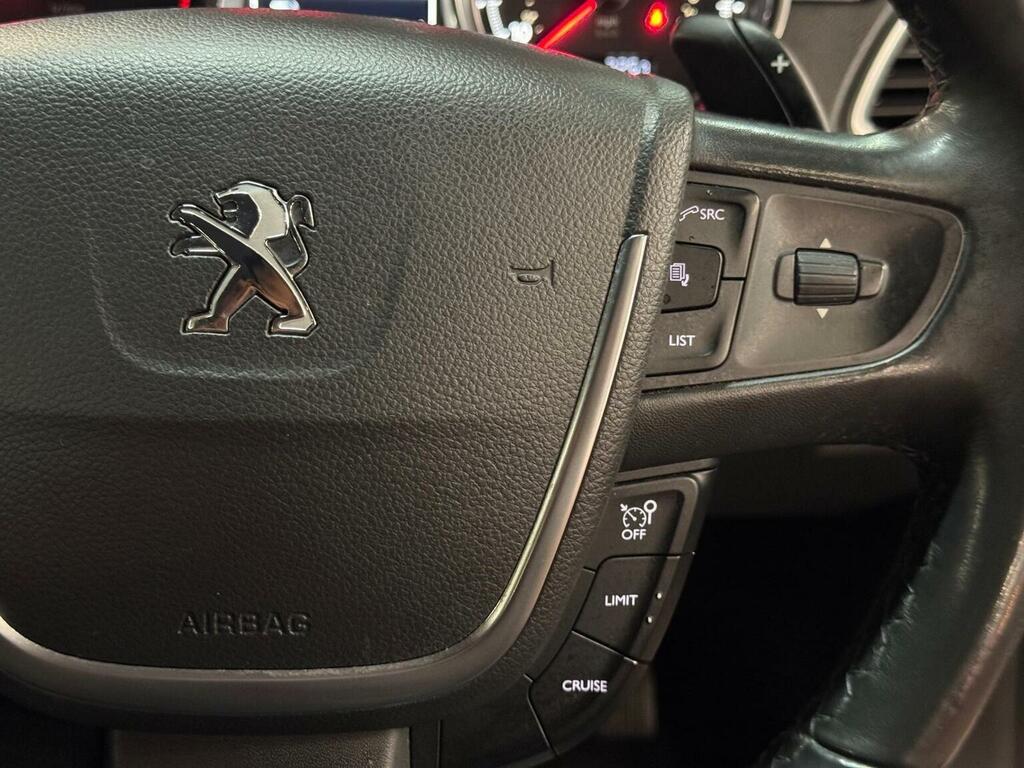 Peugeot 508 2.0 Bluehdi 150 Gt Line Blue #50