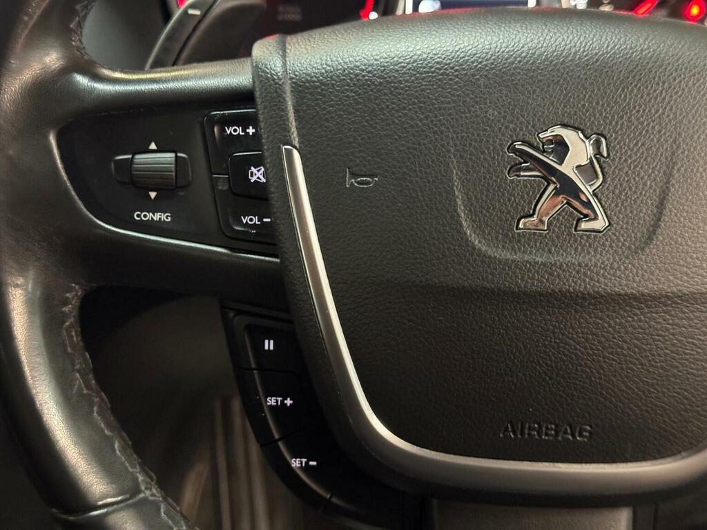 Peugeot 508 2.0 Bluehdi 150 Gt Line Blue #51