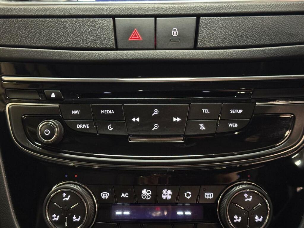 Peugeot 508 2.0 Bluehdi 150 Gt Line Blue #38