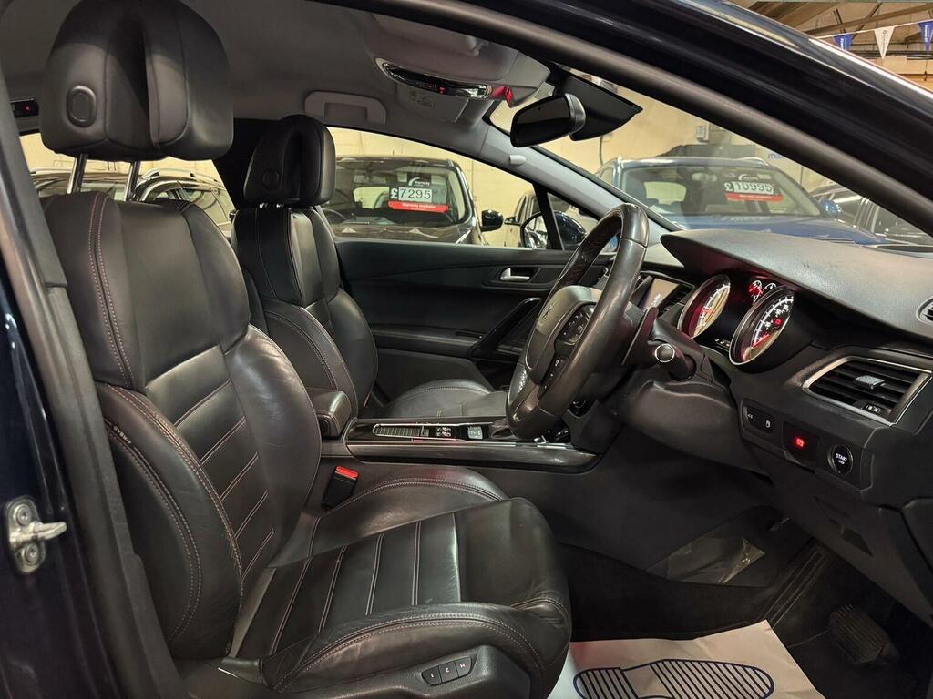 Peugeot 508 2.0 Bluehdi 150 Gt Line Blue #20