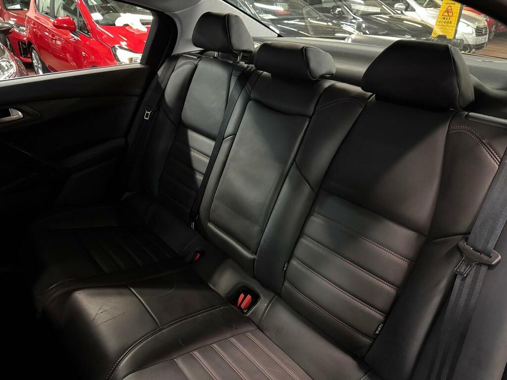 Peugeot 508 2.0 Bluehdi 150 Gt Line Blue #29