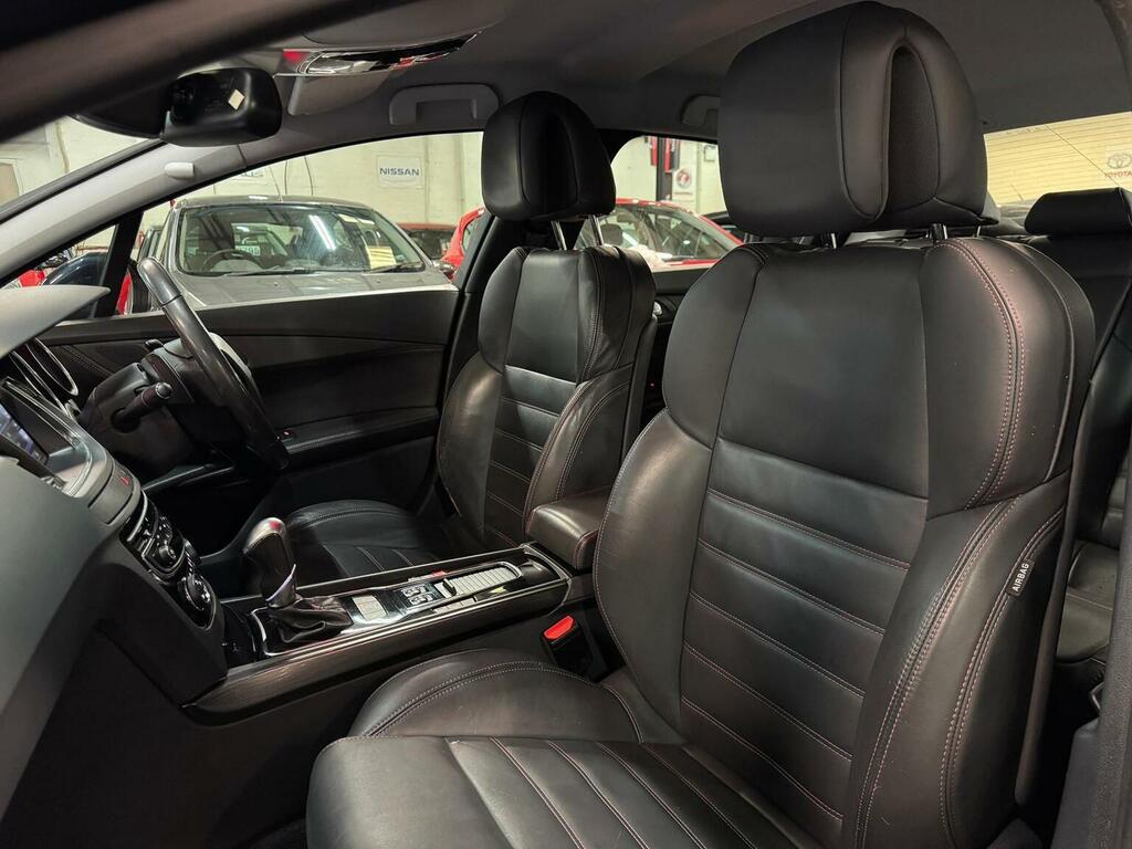 Peugeot 508 2.0 Bluehdi 150 Gt Line Blue #23