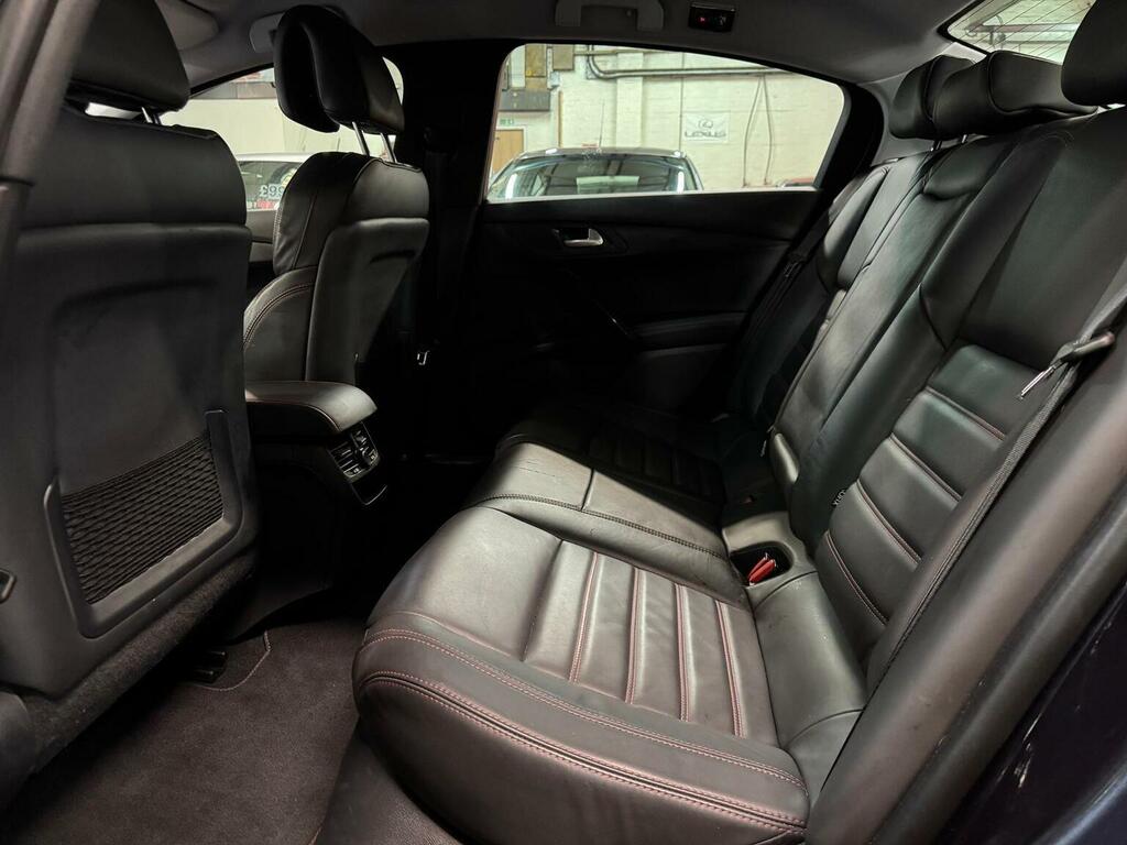 Peugeot 508 2.0 Bluehdi 150 Gt Line Blue #30