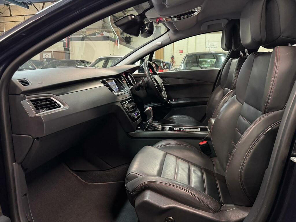 Peugeot 508 2.0 Bluehdi 150 Gt Line Blue #22