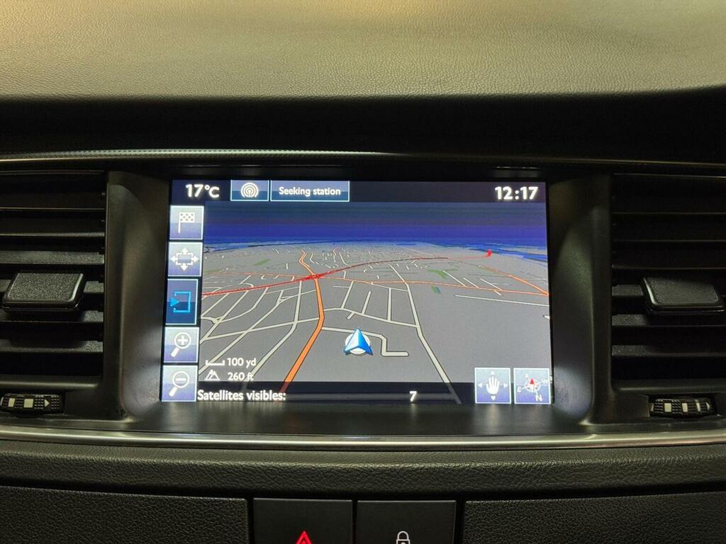Peugeot 508 2.0 Bluehdi 150 Gt Line Blue #34