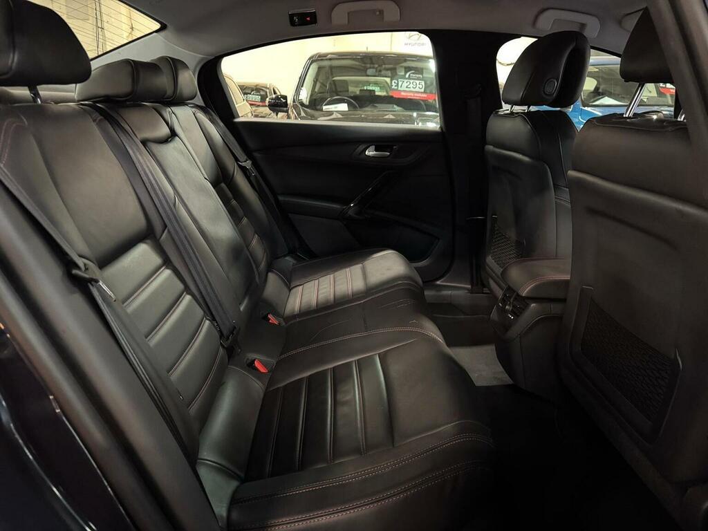 Peugeot 508 2.0 Bluehdi 150 Gt Line Blue #25