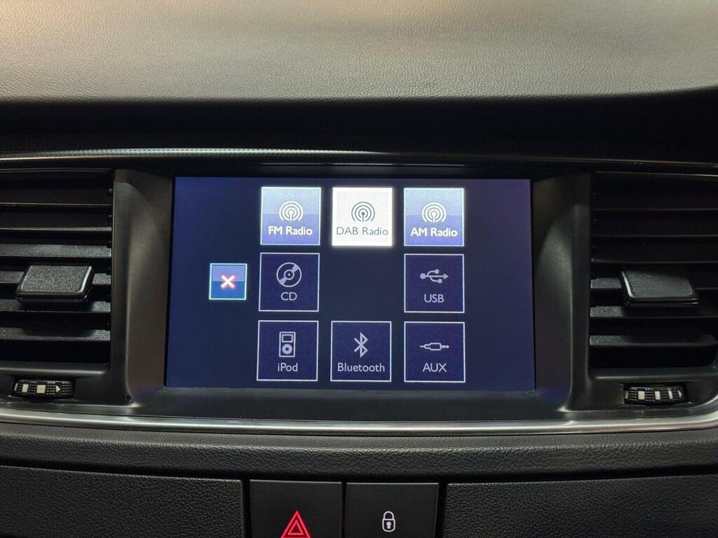Peugeot 508 2.0 Bluehdi 150 Gt Line Blue #37