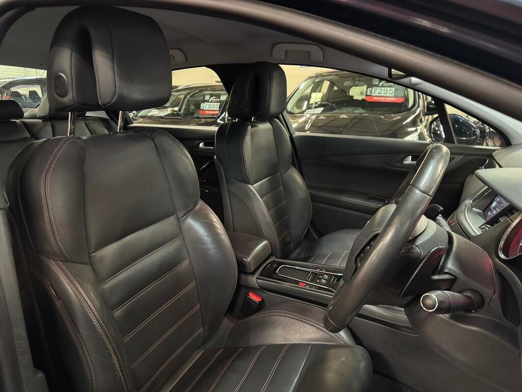Peugeot 508 2.0 Bluehdi 150 Gt Line Blue #19
