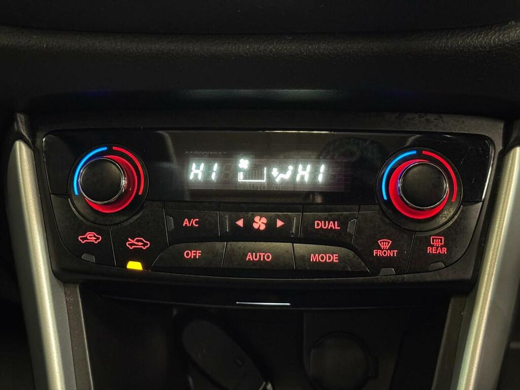 Suzuki SX4 S Cross Suv Red #35