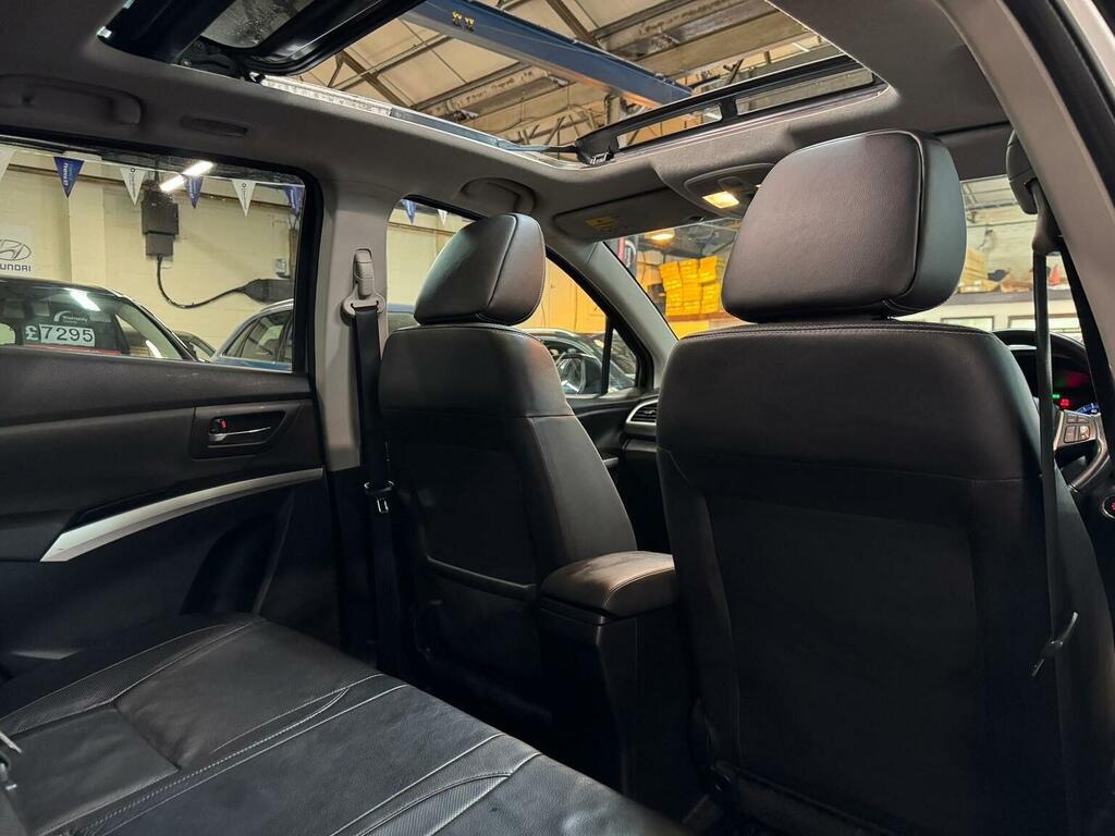 Suzuki SX4 S Cross Suv Red #45
