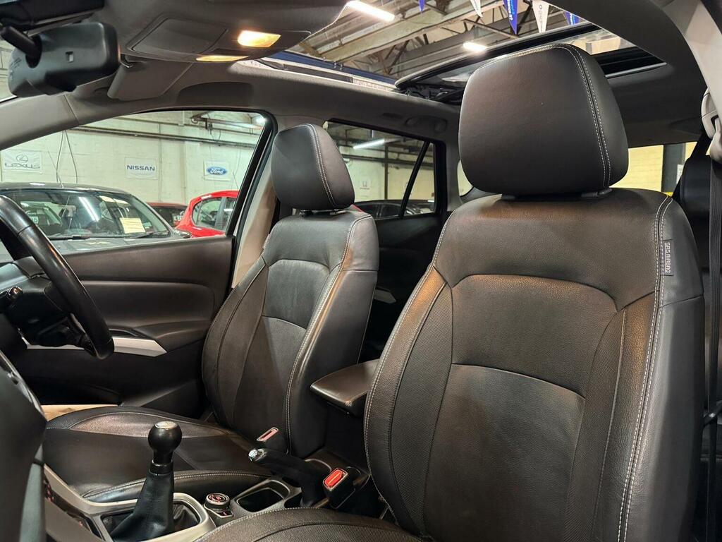 Suzuki SX4 S Cross Suv Red #25