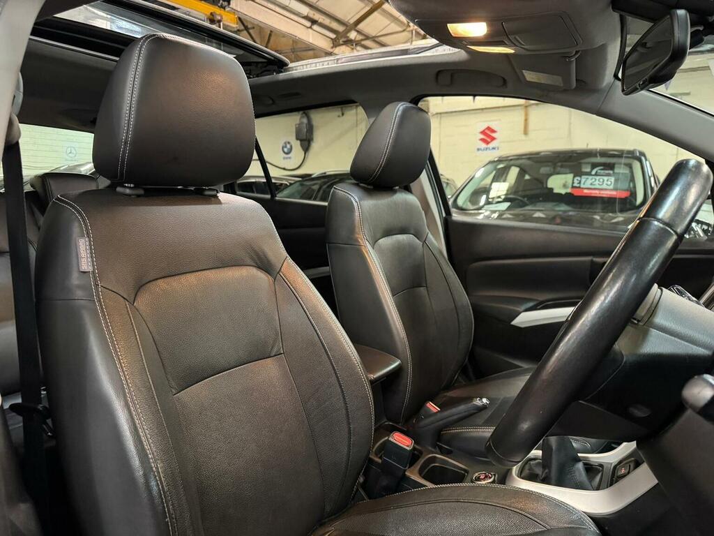 Suzuki SX4 S Cross Suv Red #21