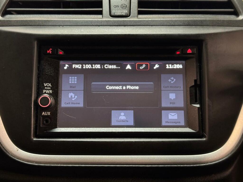 Suzuki SX4 S Cross Suv Red #33
