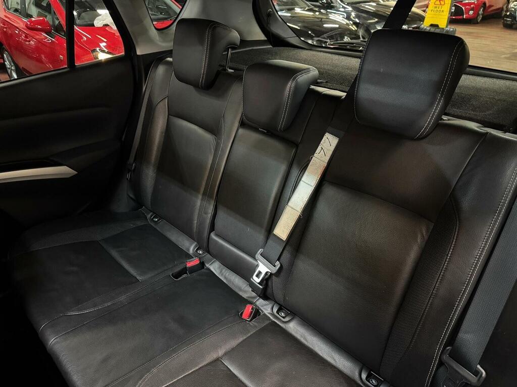 Suzuki SX4 S Cross Suv Red #49