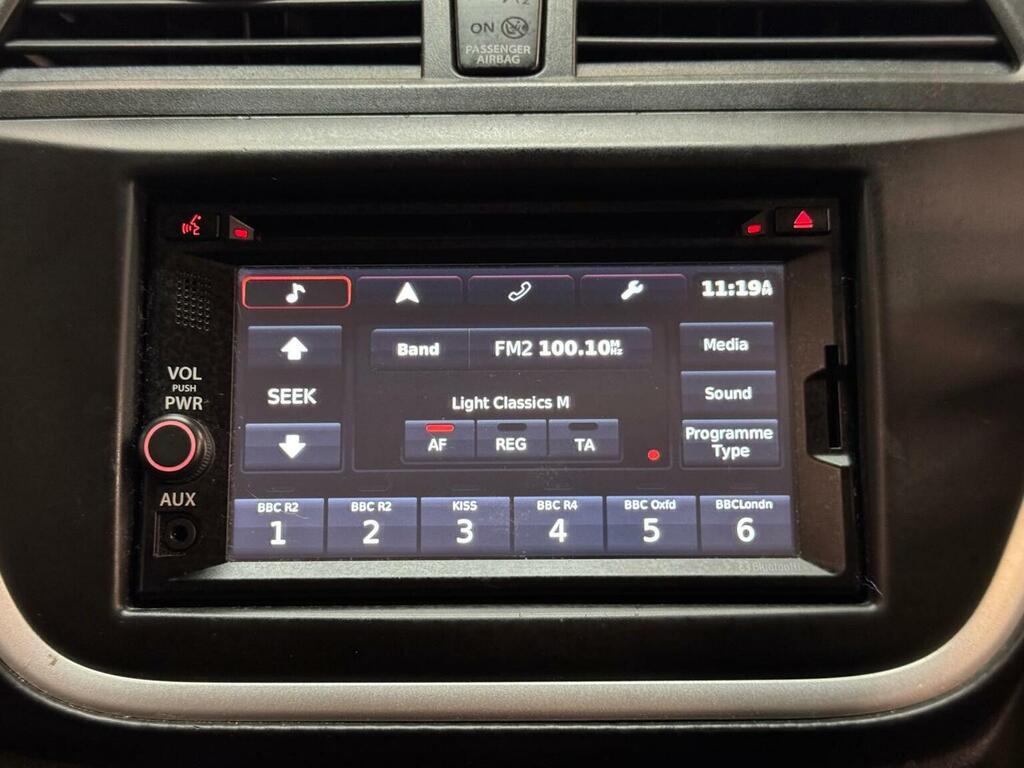 Suzuki SX4 S Cross Suv Red #31