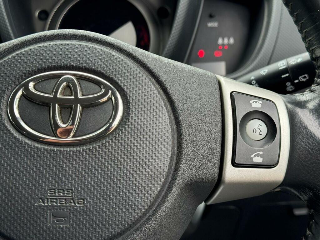 Toyota Urban Cruiser 1.33 Dual Vvt-i Suv Euro 4 Ss Purple #15