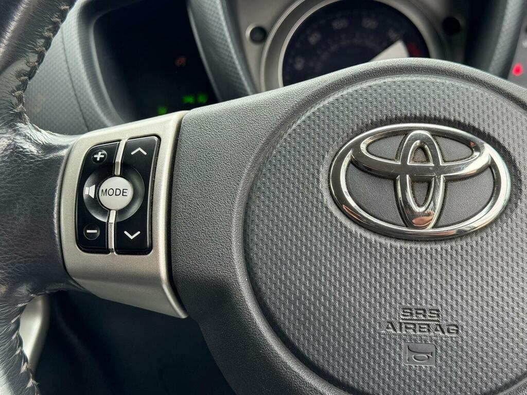 Toyota Urban Cruiser 1.33 Dual Vvt-i Suv Euro 4 Ss Purple #14