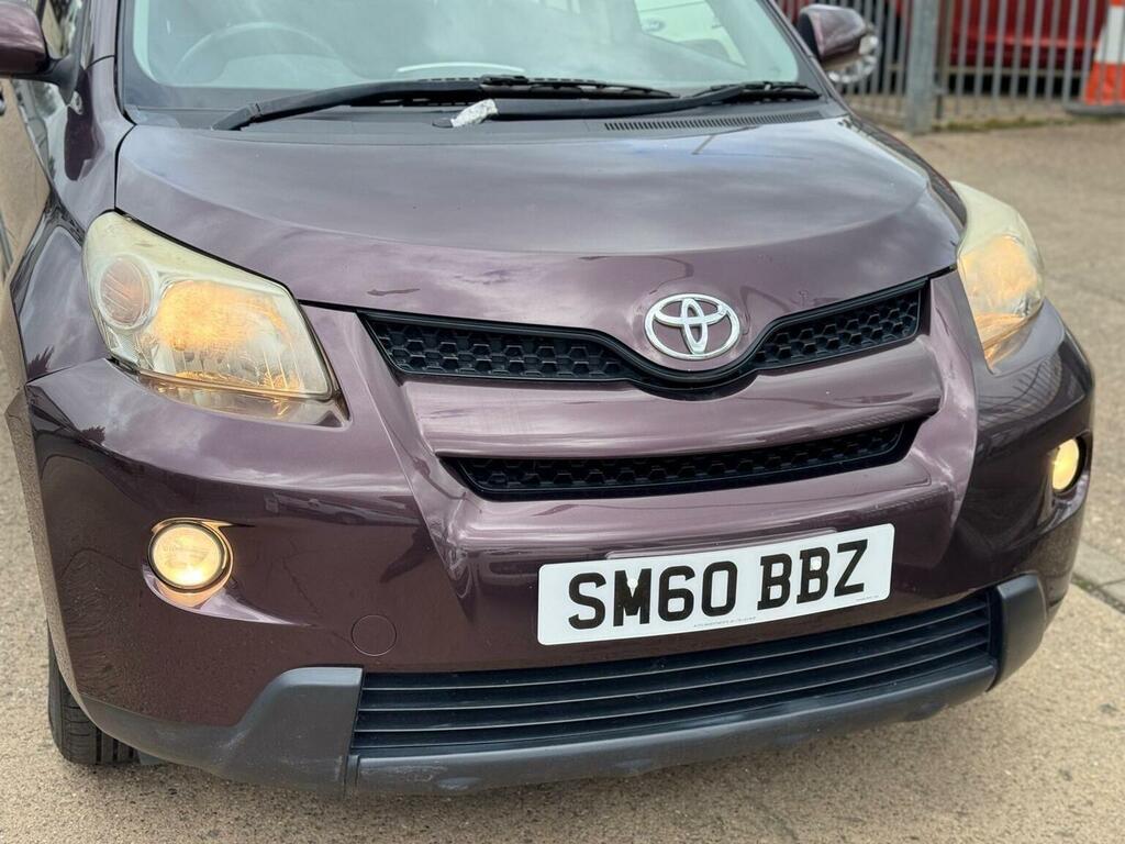 Toyota Urban Cruiser 1.33 Dual Vvt-i Suv Euro 4 Ss Purple #4