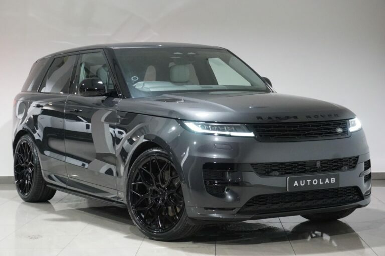 Land Rover Range Rover Sport 3.0 D300 Mhev Grey