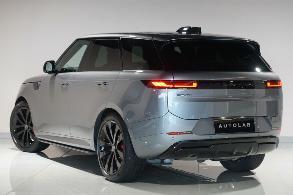 Land Rover Range Rover Sport 3.0 D300 Mhev  Grey #3