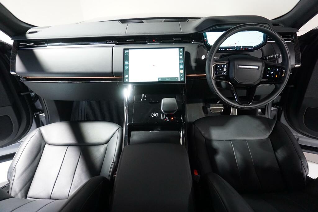 Land Rover Range Rover Sport 3.0 D300 Mhev  Grey #6