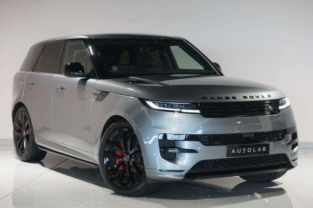 Land Rover Range Rover Sport 3.0 D300 Mhev  Grey #2