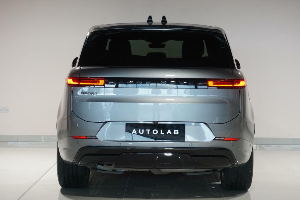 Land Rover Range Rover Sport 3.0 D300 Mhev  Grey #5