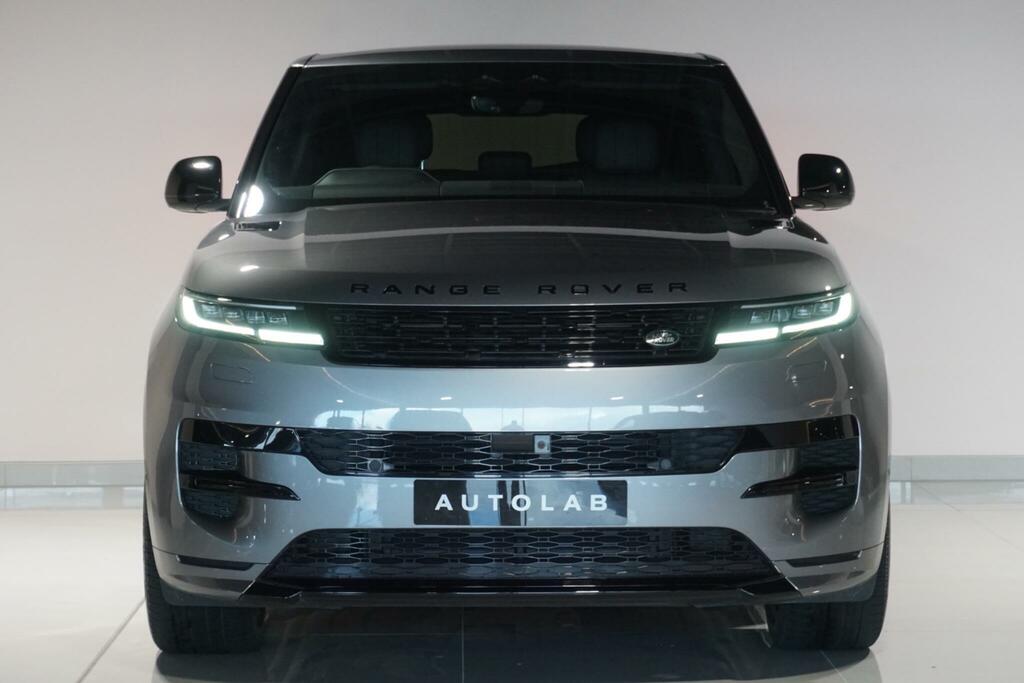 Land Rover Range Rover Sport 3.0 D300 Mhev  Grey #4