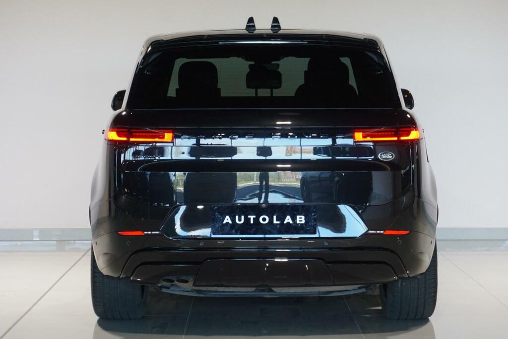 Land Rover Range Rover Sport 3.0 D300 Mhev  Black #5