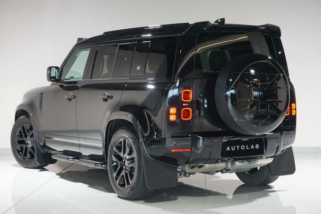 Land Rover Defender 110 3.0 D250 Mhev  Black #3