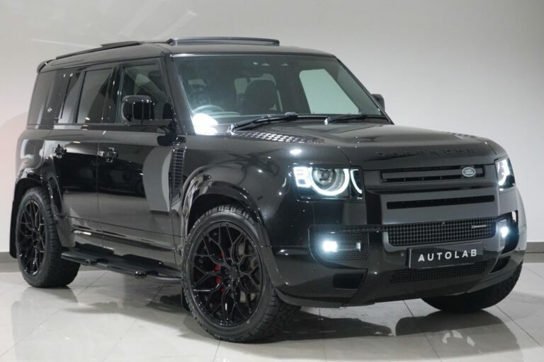 Land Rover Defender 110 3.0 D250 Mhev Black