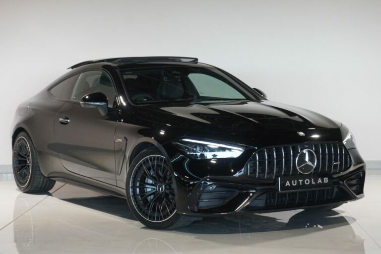 Mercedes-Benz CLE Class 3.0 Cle53 Mhev Black