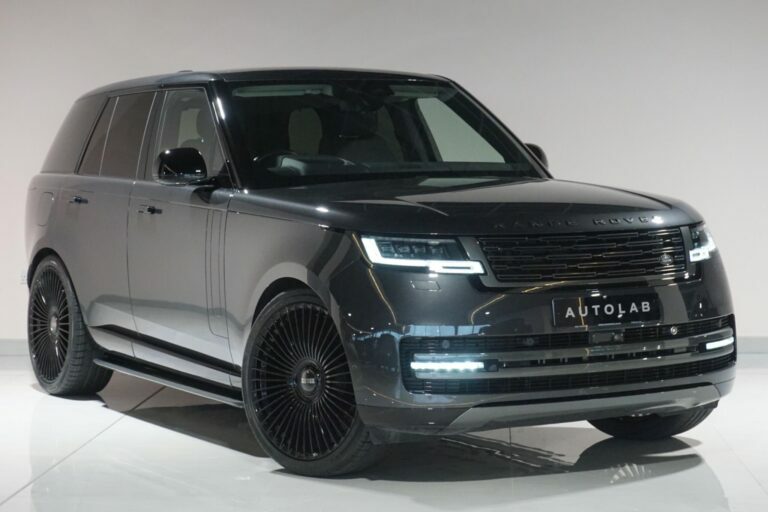 Land Rover Range Rover 3.0 D350 Mhev Grey