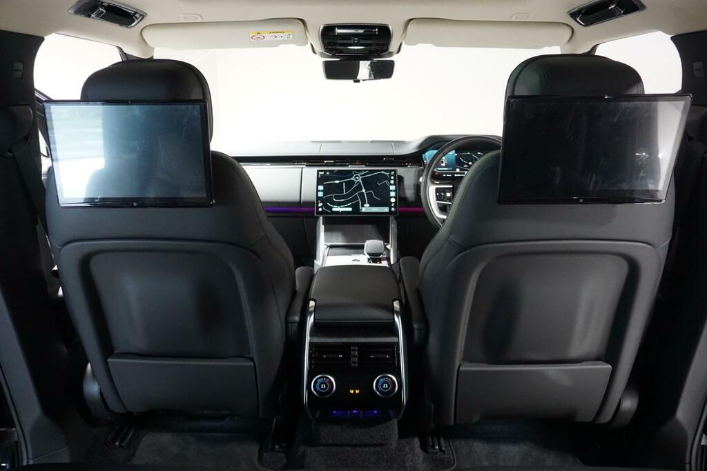 Land Rover Range Rover 3.0 D350 Mhev Grey #6