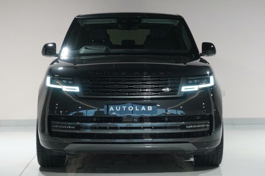 Land Rover Range Rover 3.0 D350 Mhev Grey #4
