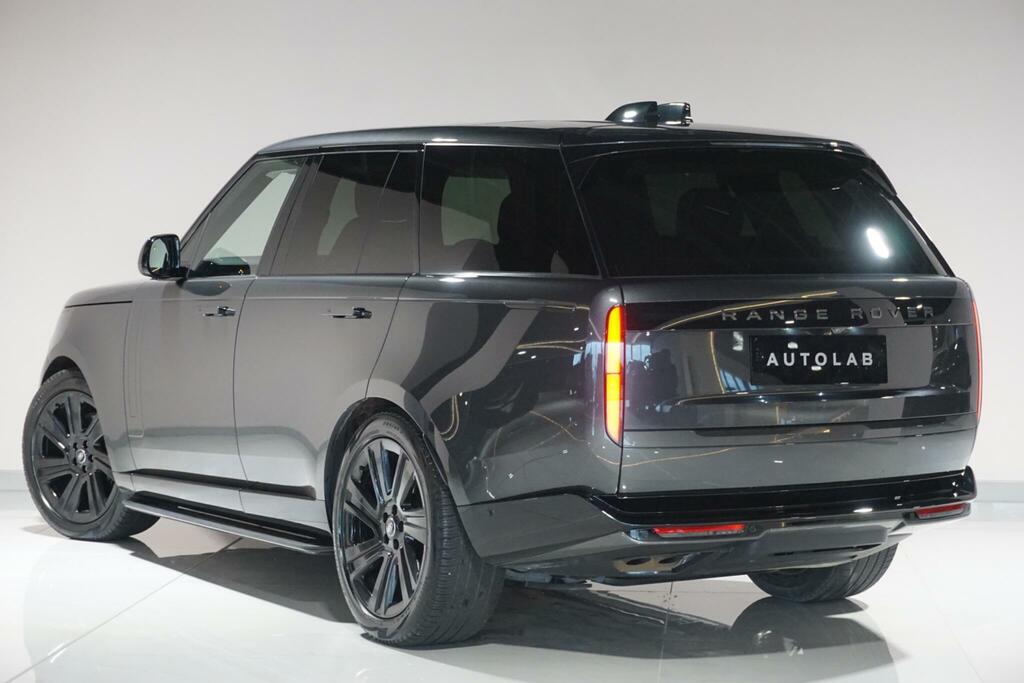 Land Rover Range Rover 3.0 D350 Mhev Grey #3