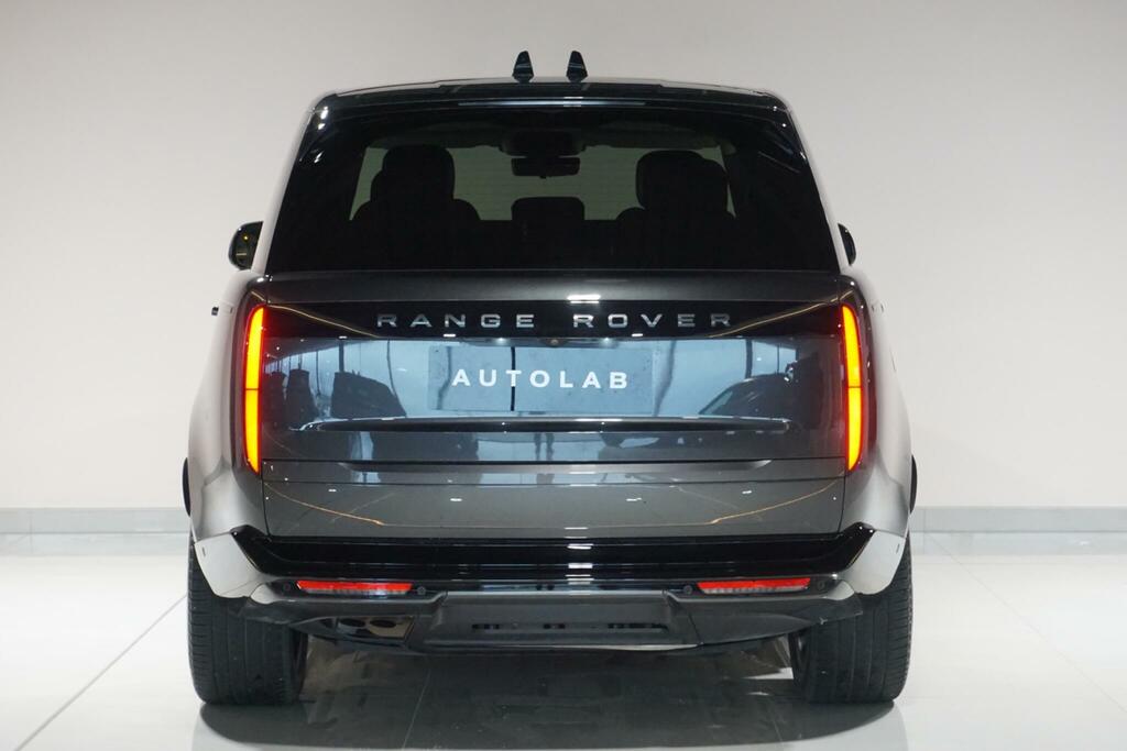 Land Rover Range Rover 3.0 D350 Mhev Grey #5