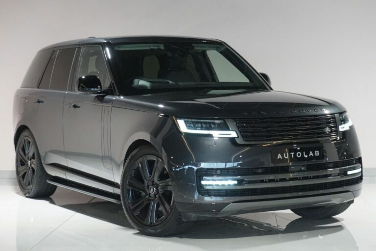 Land Rover Range Rover 3.0 D350 Mhev Grey