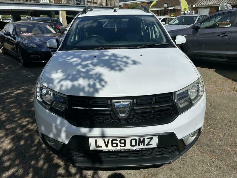 Dacia Sandero 0.9 Tce Essential Euro White #6