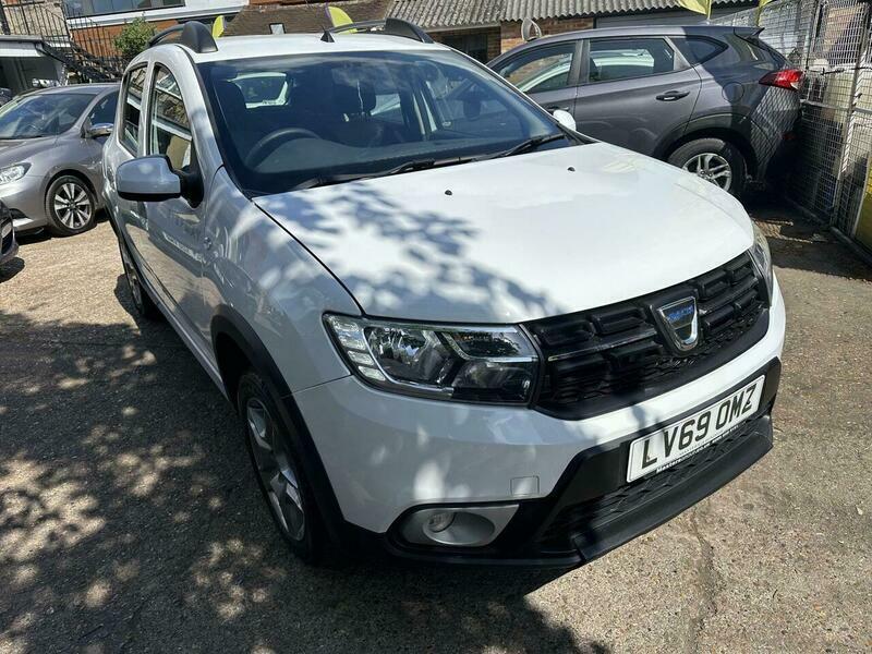 Dacia Sandero 0.9 Tce Essential Euro White #5