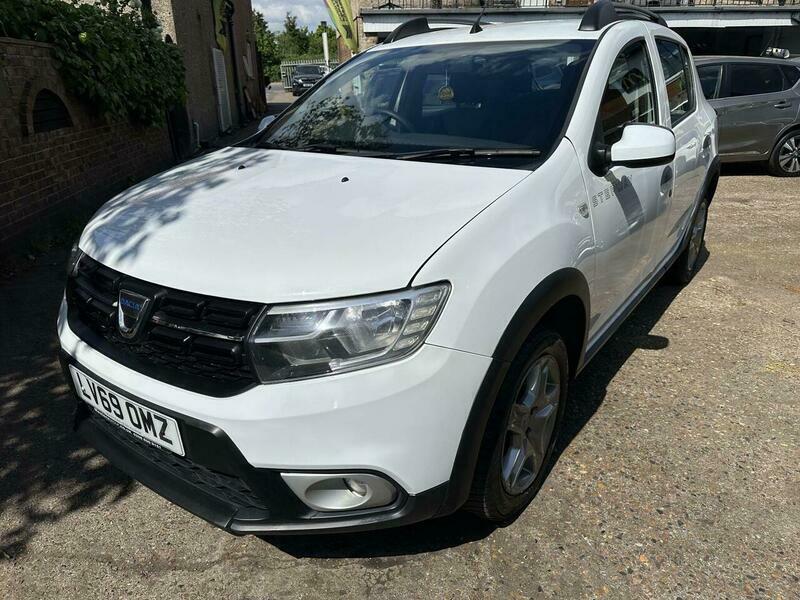 Dacia Sandero 0.9 Tce Essential Euro White #3