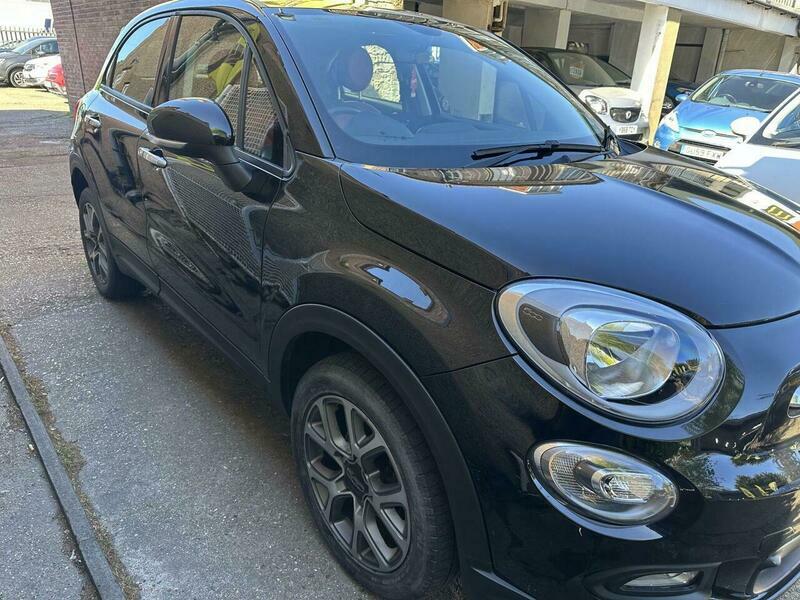 Fiat 500X 1.4 Multiair Pop Star KP65KRO Black #5