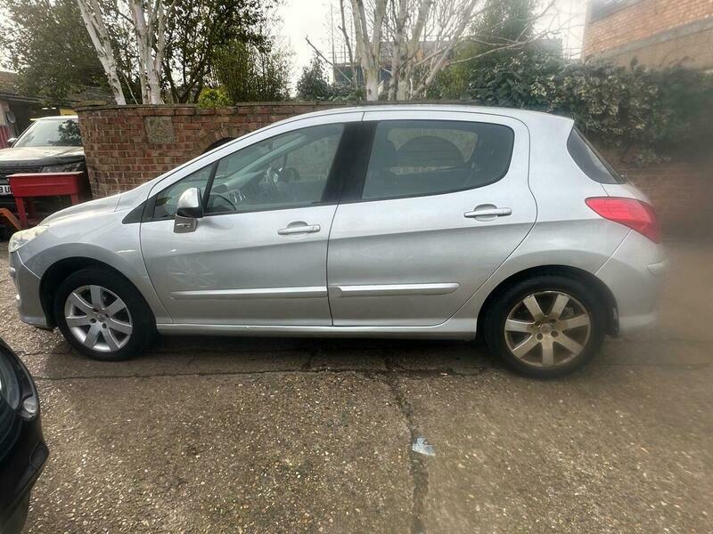 Peugeot 308 1.6 Vti Allure Silver #6