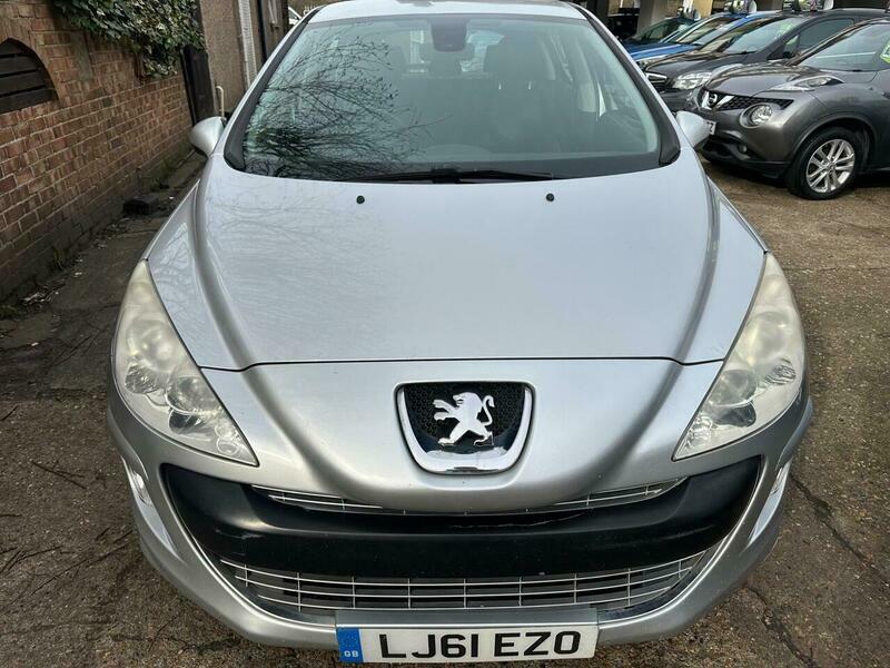Peugeot 308 1.6 Vti Allure Silver #3